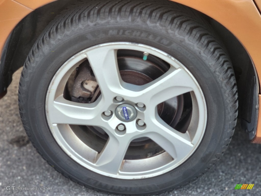 2012 Volvo S60 T5 Wheel Photos