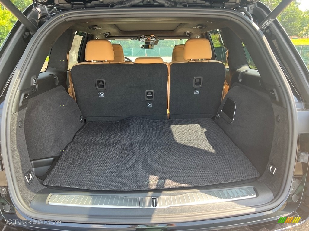 2023 Jeep Grand Cherokee Summit Reserve 4WD Trunk Photos