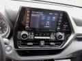 2022 Wind Chill Pearl Toyota Highlander XLE AWD  photo #4