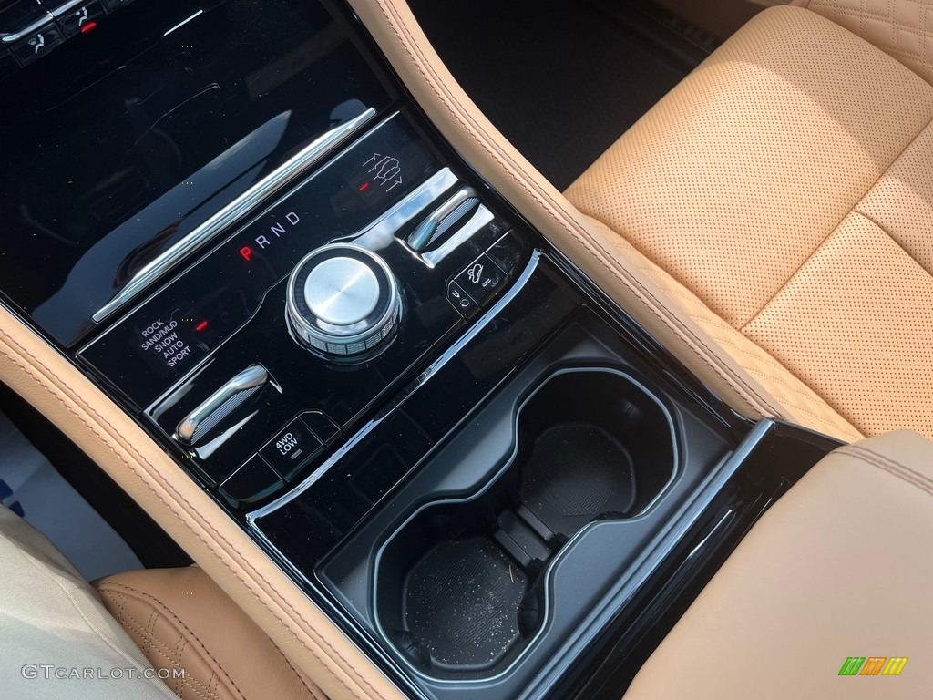 2023 Jeep Grand Cherokee Summit Reserve 4WD Transmission Photos