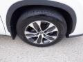 2022 Toyota Highlander XLE AWD Wheel