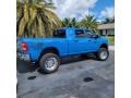 Republic Blue 2022 Ram 2500 Big Horn Mega Cab 4x4 Exterior
