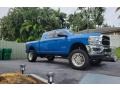 2022 Republic Blue Ram 2500 Big Horn Mega Cab 4x4  photo #10