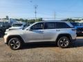 Silver Zynith - Grand Cherokee 4XE Photo No. 3