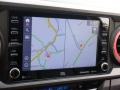 Navigation of 2021 Tacoma TRD Pro Double Cab 4x4