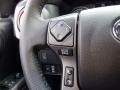Black Steering Wheel Photo for 2021 Toyota Tacoma #146408595