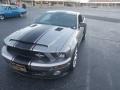 Vapor Silver Metallic - Mustang Shelby GT500 Super Snake Photo No. 8