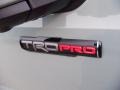 2021 Toyota Tacoma TRD Pro Double Cab 4x4 Marks and Logos