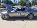 Vapor Silver Metallic - Mustang Shelby GT500 Super Snake Photo No. 10