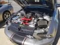Vapor Silver Metallic - Mustang Shelby GT500 Super Snake Photo No. 12