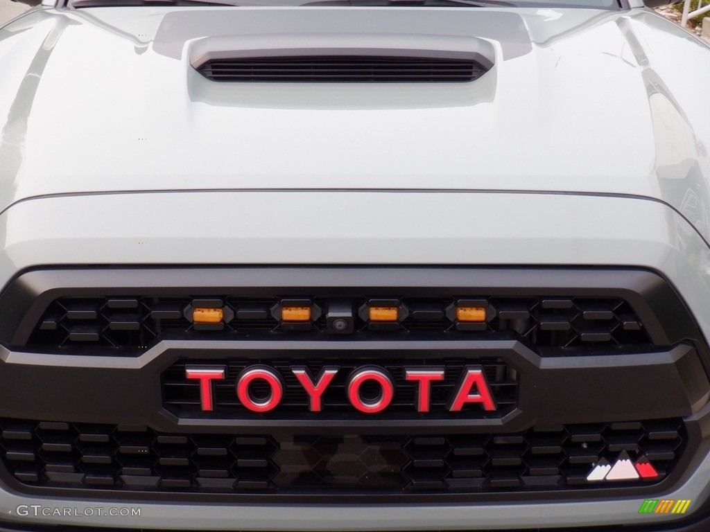 2021 Toyota Tacoma TRD Pro Double Cab 4x4 Marks and Logos Photo #146408700