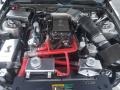 5.4 Liter Supercharged DOHC 32-Valve V8 2008 Ford Mustang Shelby GT500 Super Snake Engine