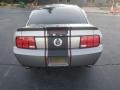 Vapor Silver Metallic - Mustang Shelby GT500 Super Snake Photo No. 16