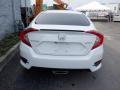 Platinum White Pearl - Civic Sport Sedan Photo No. 6