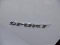 Platinum White Pearl - Civic Sport Sedan Photo No. 7