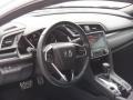 Platinum White Pearl - Civic Sport Sedan Photo No. 9