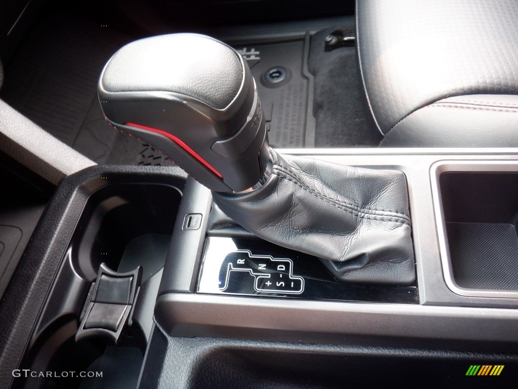 2021 Toyota Tacoma TRD Pro Double Cab 4x4 Transmission Photos