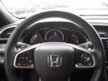 Black Steering Wheel Photo for 2021 Honda Civic #146408997