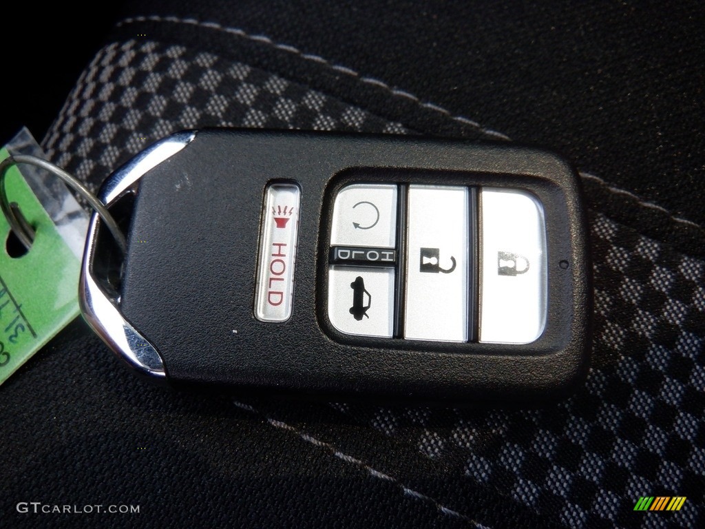 2021 Honda Civic Sport Sedan Keys Photos