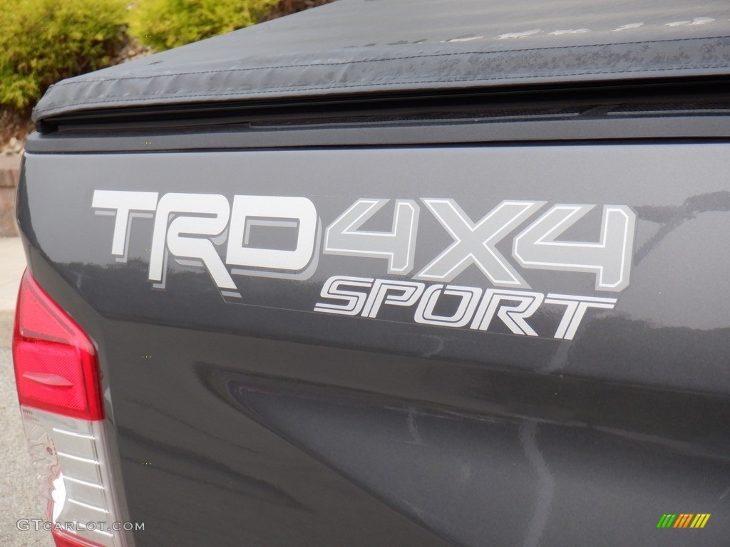2021 Tundra TRD Sport CrewMax 4x4 - Magnetic Gray Metallic / Graphite photo #13