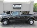 Blue Jeans 2016 Ford F150 XL Regular Cab 4x4