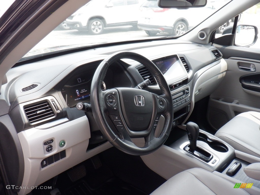 2018 Honda Pilot EX-L AWD Dashboard Photos