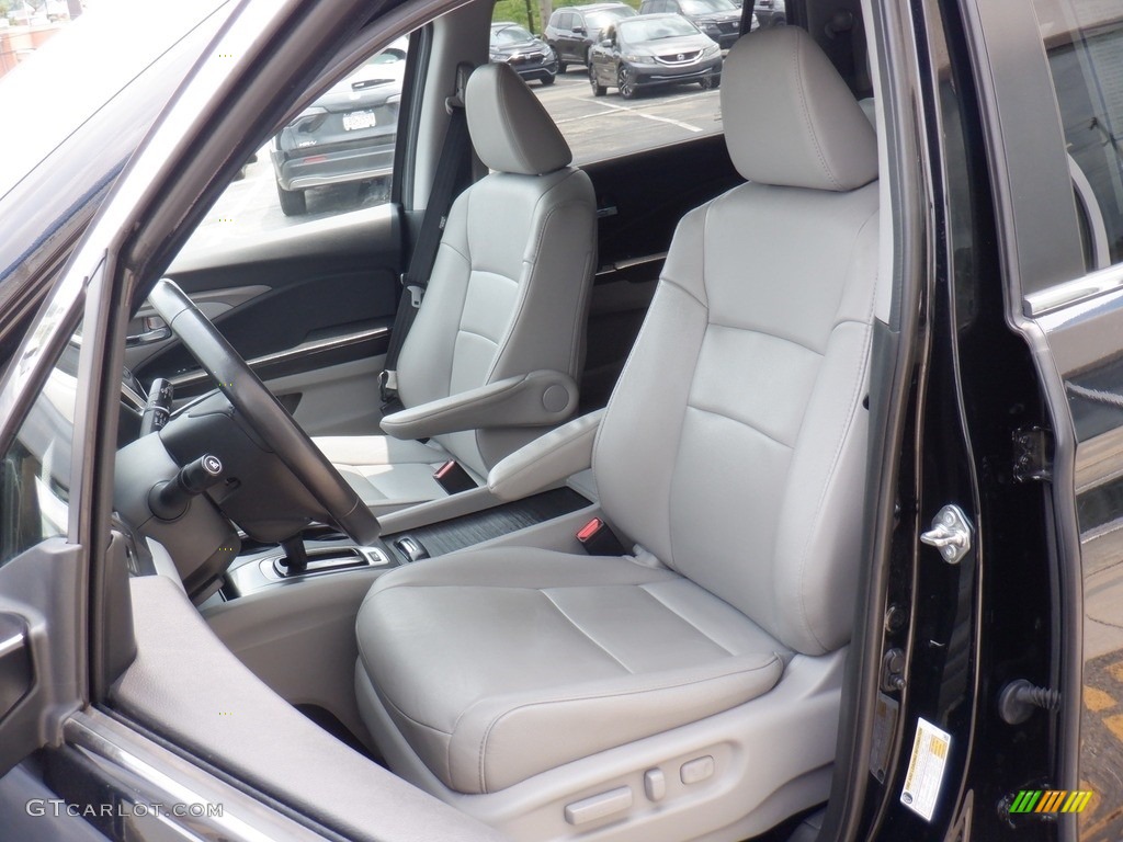 2018 Honda Pilot EX-L AWD Front Seat Photo #146409849