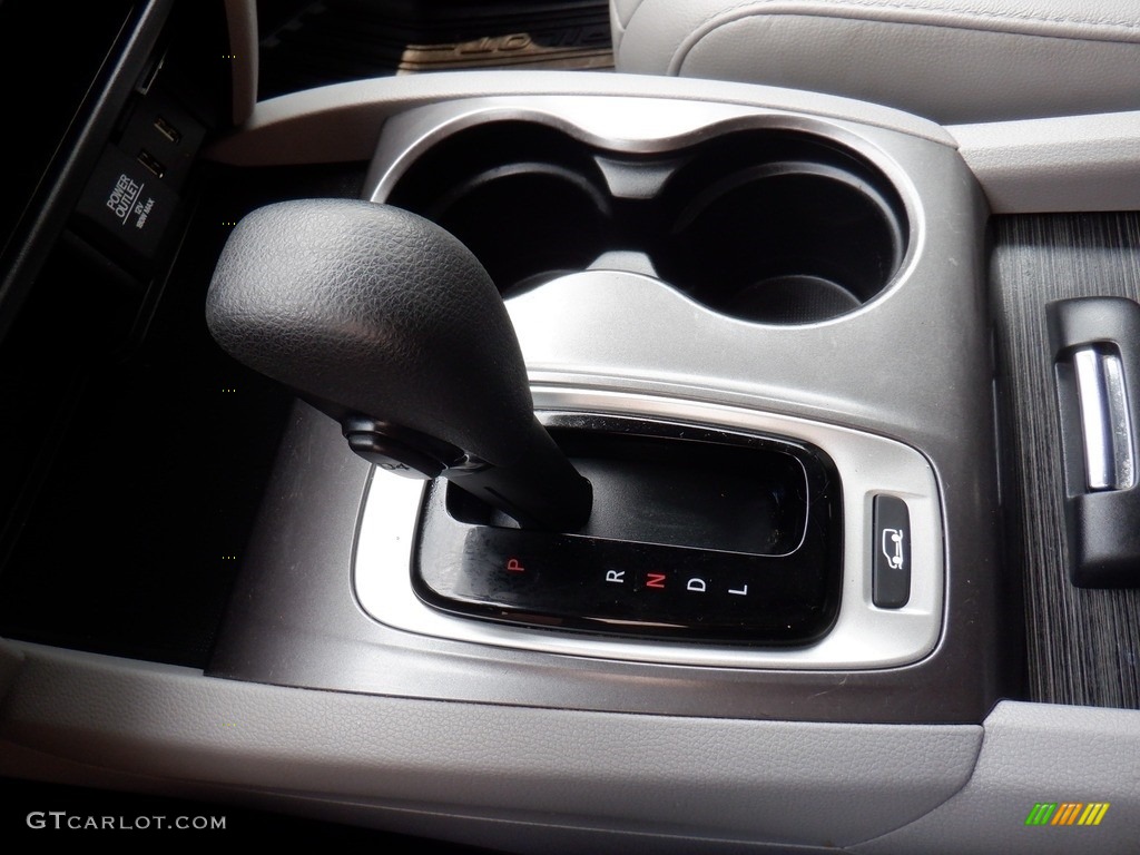 2018 Honda Pilot EX-L AWD 6 Speed Automatic Transmission Photo #146409855