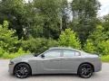Destroyer Gray 2023 Dodge Charger SXT Blacktop