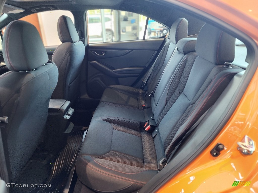 2023 Subaru WRX Premium Rear Seat Photo #146410429