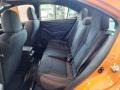 Carbon Black Rear Seat Photo for 2023 Subaru WRX #146410429