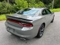 Destroyer Gray - Charger SXT Blacktop Photo No. 6