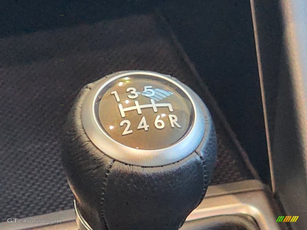2023 Subaru WRX Premium 6 Speed Manual Transmission Photo #146410552