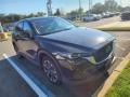 2022 Jet Black Mica Mazda CX-5 S Premium AWD  photo #2