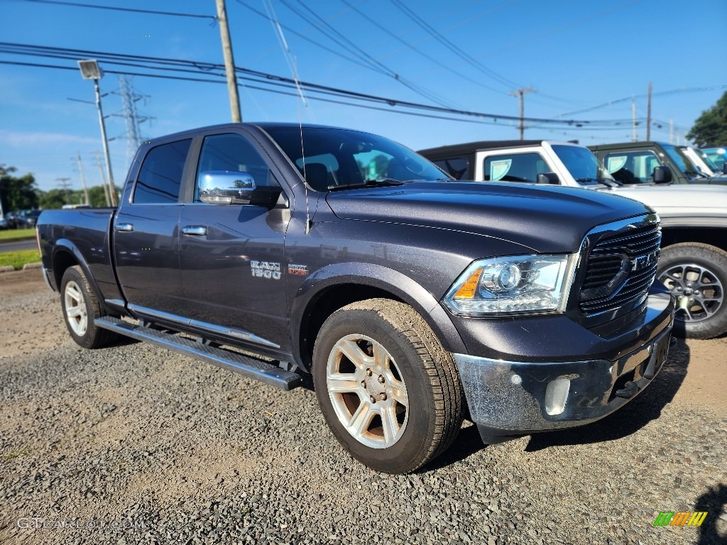 2016 Ram 1500 Laramie Longhorn Crew Cab 4x4 Exterior Photos