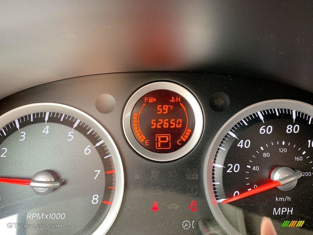 2011 Sentra 2.0 SL - Espresso Black / Charcoal photo #12