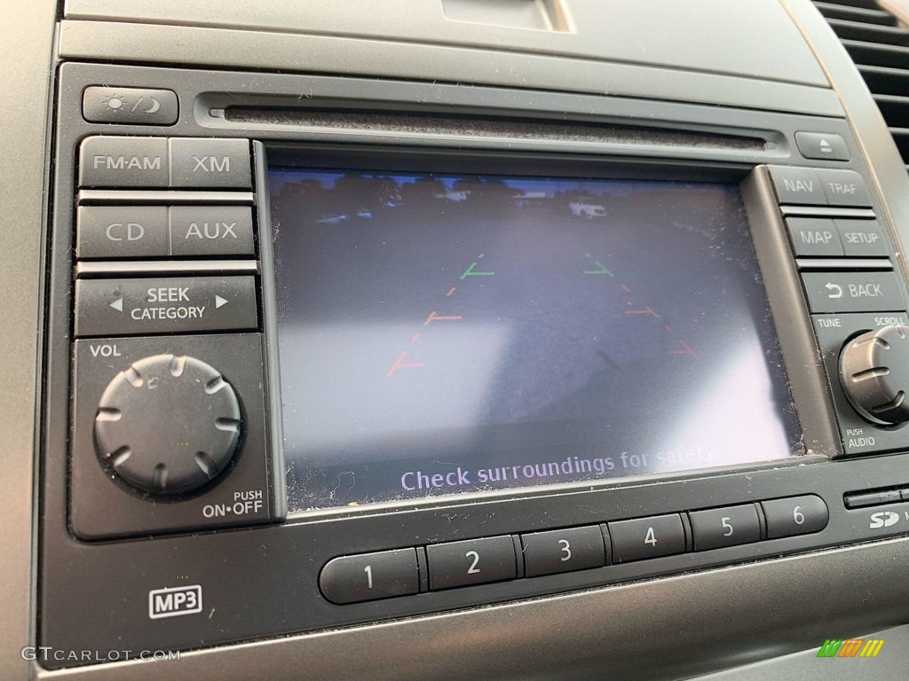2011 Sentra 2.0 SL - Espresso Black / Charcoal photo #15