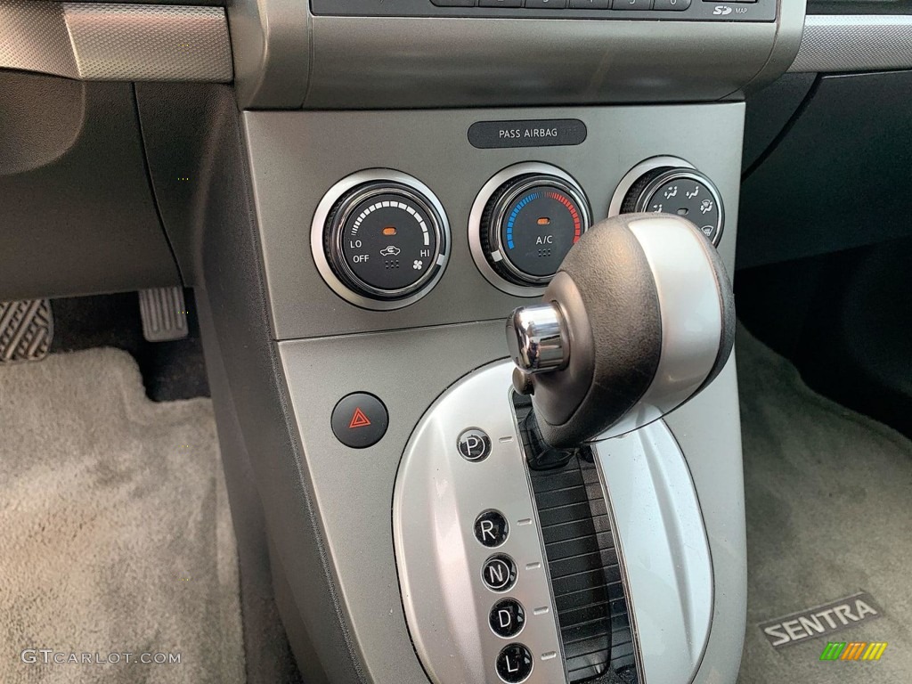 2011 Sentra 2.0 SL - Espresso Black / Charcoal photo #17