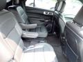 2020 Agate Black Metallic Ford Explorer XLT 4WD  photo #10