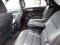 Ebony Rear Seat Photo for 2020 Ford Explorer #146411191