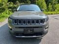 2021 Sting-Gray Jeep Compass Limited 4x4  photo #3