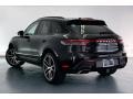 2022 Black Porsche Macan   photo #9