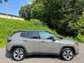 2021 Sting-Gray Jeep Compass Limited 4x4  photo #5