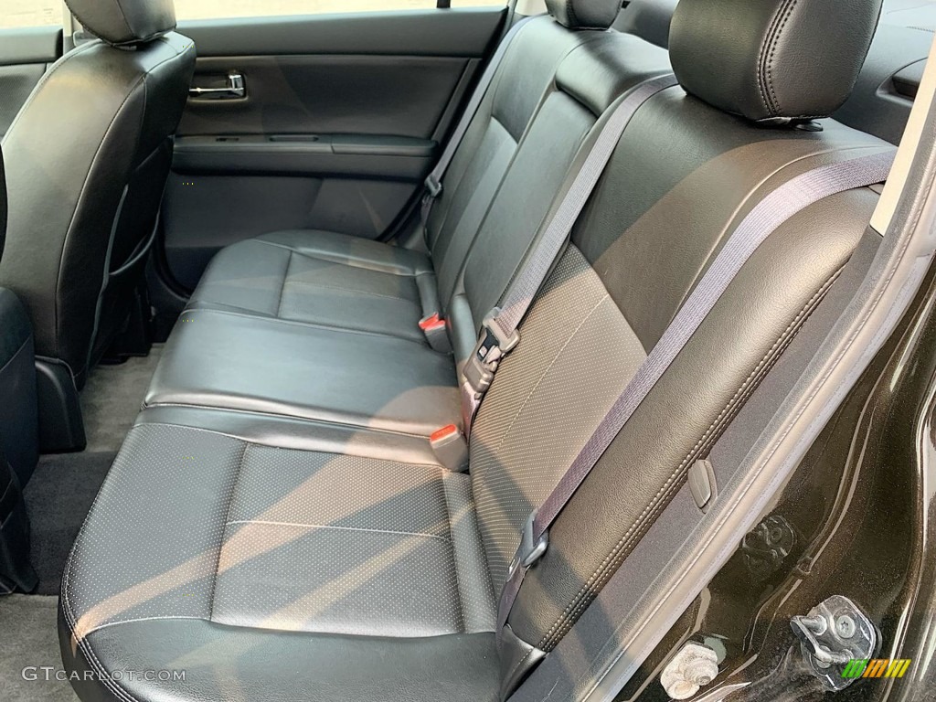 2011 Sentra 2.0 SL - Espresso Black / Charcoal photo #23