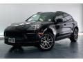 2022 Black Porsche Macan   photo #11