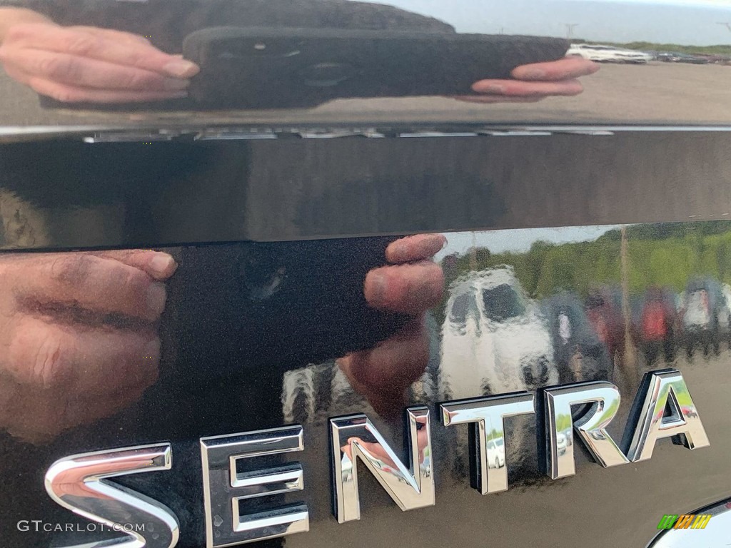 2011 Sentra 2.0 SL - Espresso Black / Charcoal photo #29