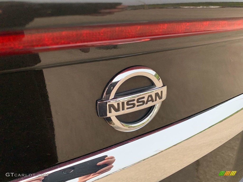 2011 Sentra 2.0 SL - Espresso Black / Charcoal photo #30