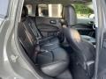 Rear Seat of 2021 Compass Limited 4x4