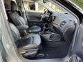 Black Front Seat Photo for 2021 Jeep Compass #146411476