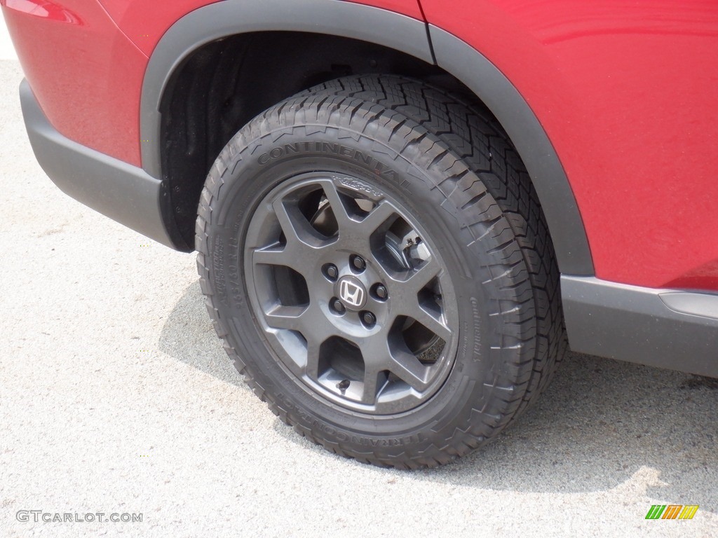 2023 Honda Pilot TrailSport AWD Wheel Photo #146411635